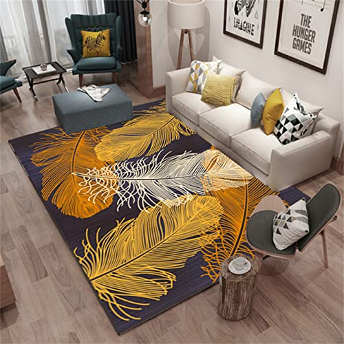 Alfombras Dormitorio Juvenil Plumas Marca DJHWWD
