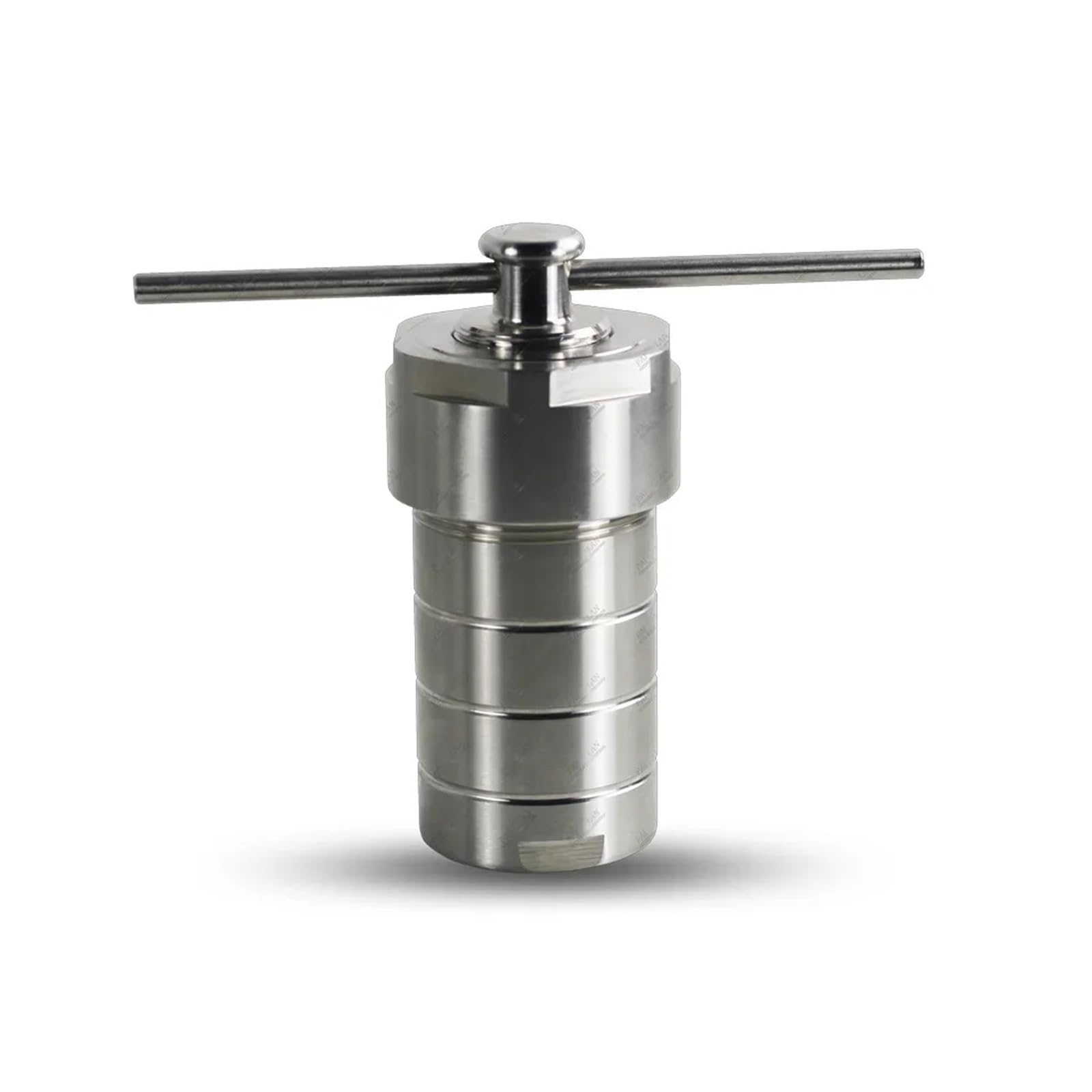Reaktor Syntezy Odporny na wysokie temperatury zbiornik do fermentacji ciśnieniowej reaktora syntezy hydrotermalnej 100 ml(100ML PTFE lining)