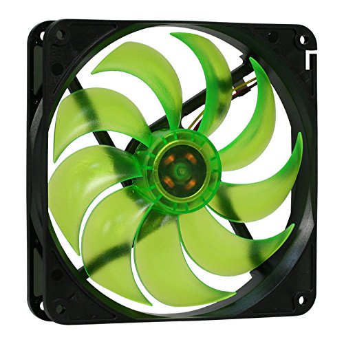 Nanoxia Cool Force 140 - 1100, 140 X 140 X 25 mm