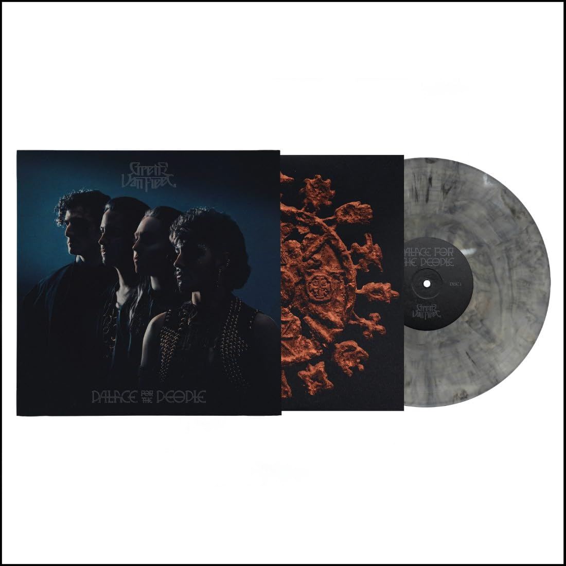 Palace for the People (LP Standard "Oracle Variant")