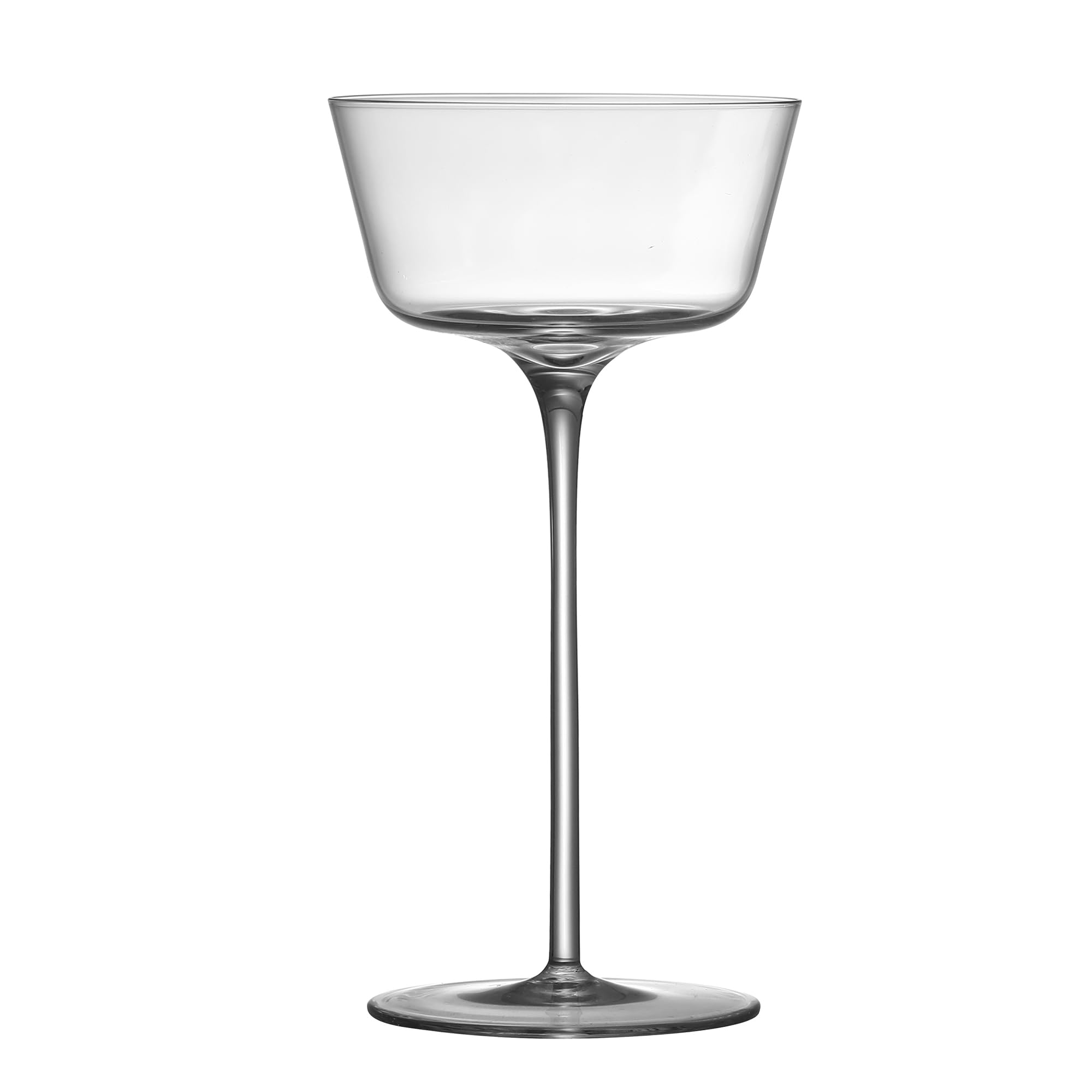 Set di 4 bicchieri da cocktail Martini da 150 ml, per Manhattan, Cosmopolitan, Martini
