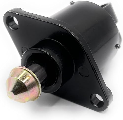 Miniatura 20 de IACV Jeep Cherokee Grand Cherokee Wrangler, Dodge Dakota, 4.0L 2.5L, OEM PN 4874373 4874373AB 53030821, año 1998 1999 2000 2001 2002 2004, control