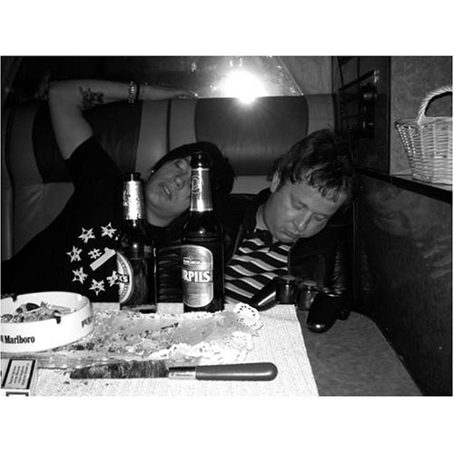 Frithjof Jacobsen. 101 - Ein Jahr auf Tour mit