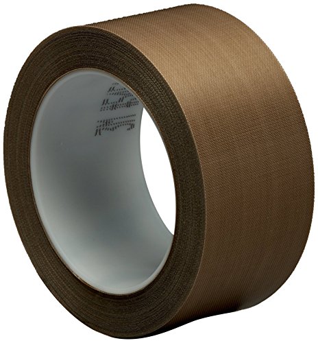 Image of 3M 30187 Glass Cloth Tape, 4-1 /2 inch x 36 yd., Brown