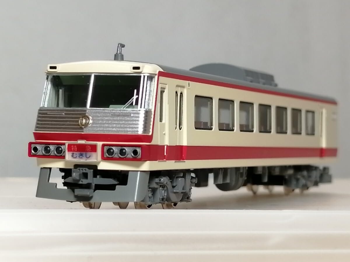 Amazon.co.jp: KATO 10-1207 西武鉄道 5000系 特急レッドアローセット 