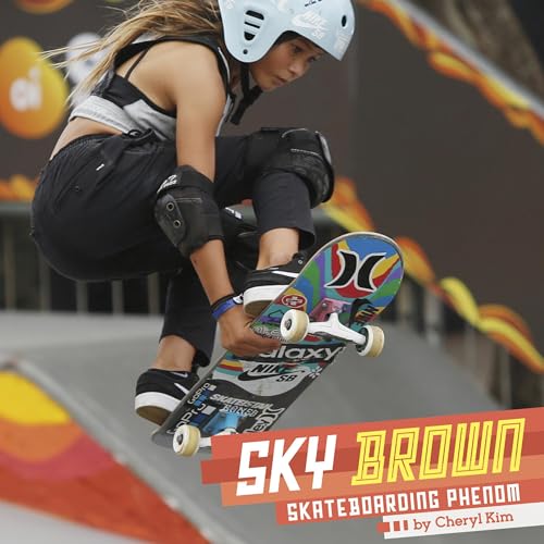 Sky Brown: Skateboarding Phenom by Cheryl Kim episode artwork