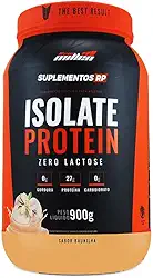 Isolate Protein Zero Carb 900g (Baunilha)