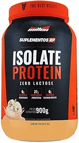 Isolate Protein Zero Carb 900g (Baunilha)