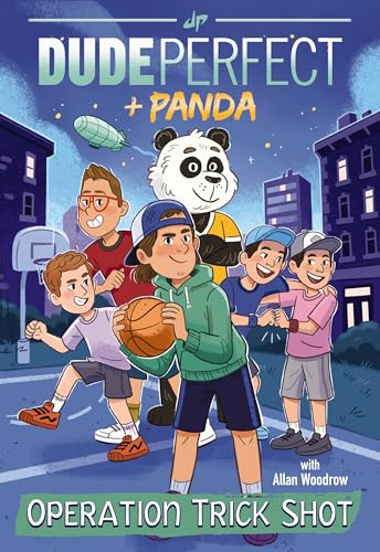 Operation Trick Shot (Dude Perfect + Panda)