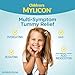 MYLICON Children's Tummy Relief for Kids, 24 Cherry Flavored Chewable Tablets