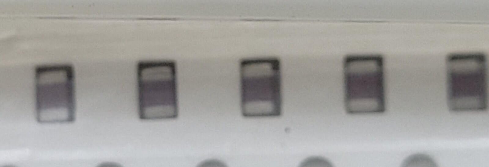 Generic (10 PCS) GRM40C0G120J50Z500 MURATA