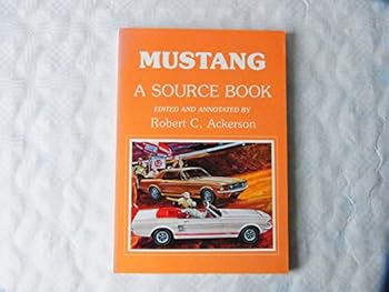 Paperback Mustang: A Source Book