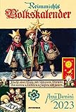 Reimmichls Volkskalender 2023: Ausgabe Südtirol