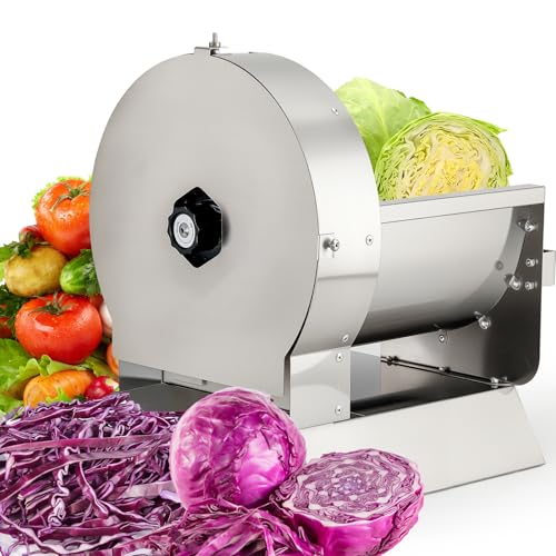 2-in-1 Electric Cabbage Slicer Machine