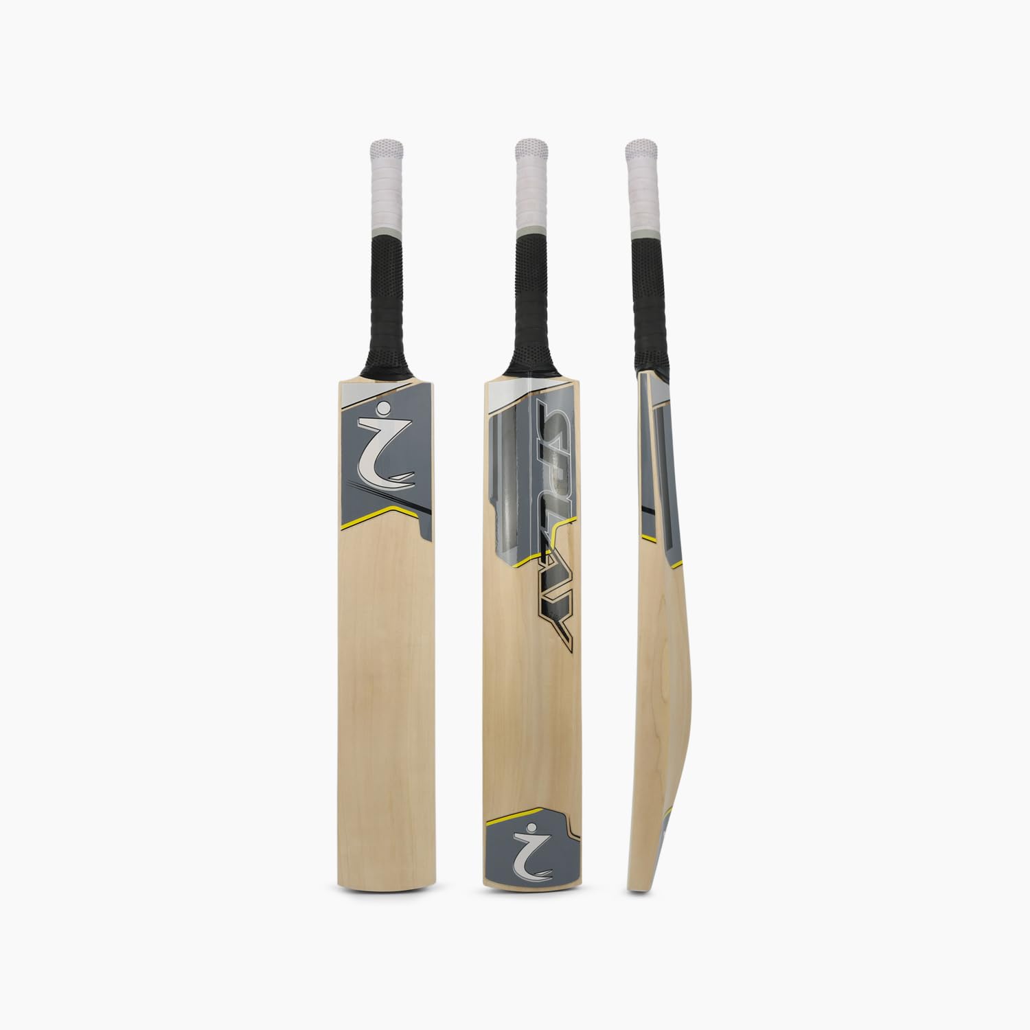 Splay Century Scorer Cricket Bat, English Willow, Designed for Adults, Full Size Bat for Advanced Level of Players, Made from Premium Quality of Wood, Durable