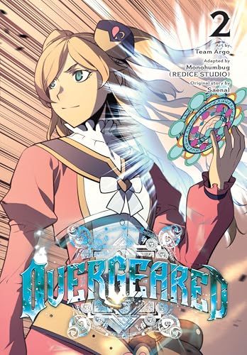 Image of Overgeared