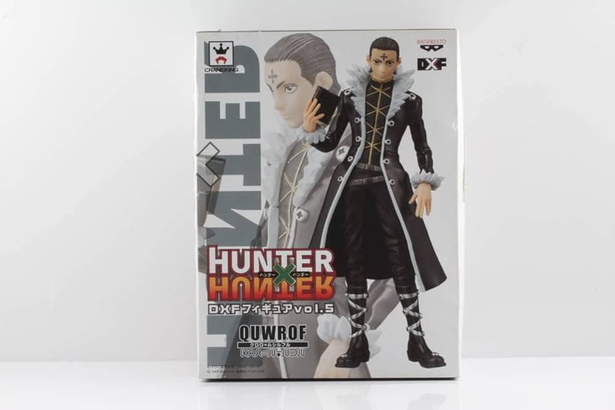 Amazon.co.jp: HUNTER×HUNTER ハンターハンター DXF フィギュア