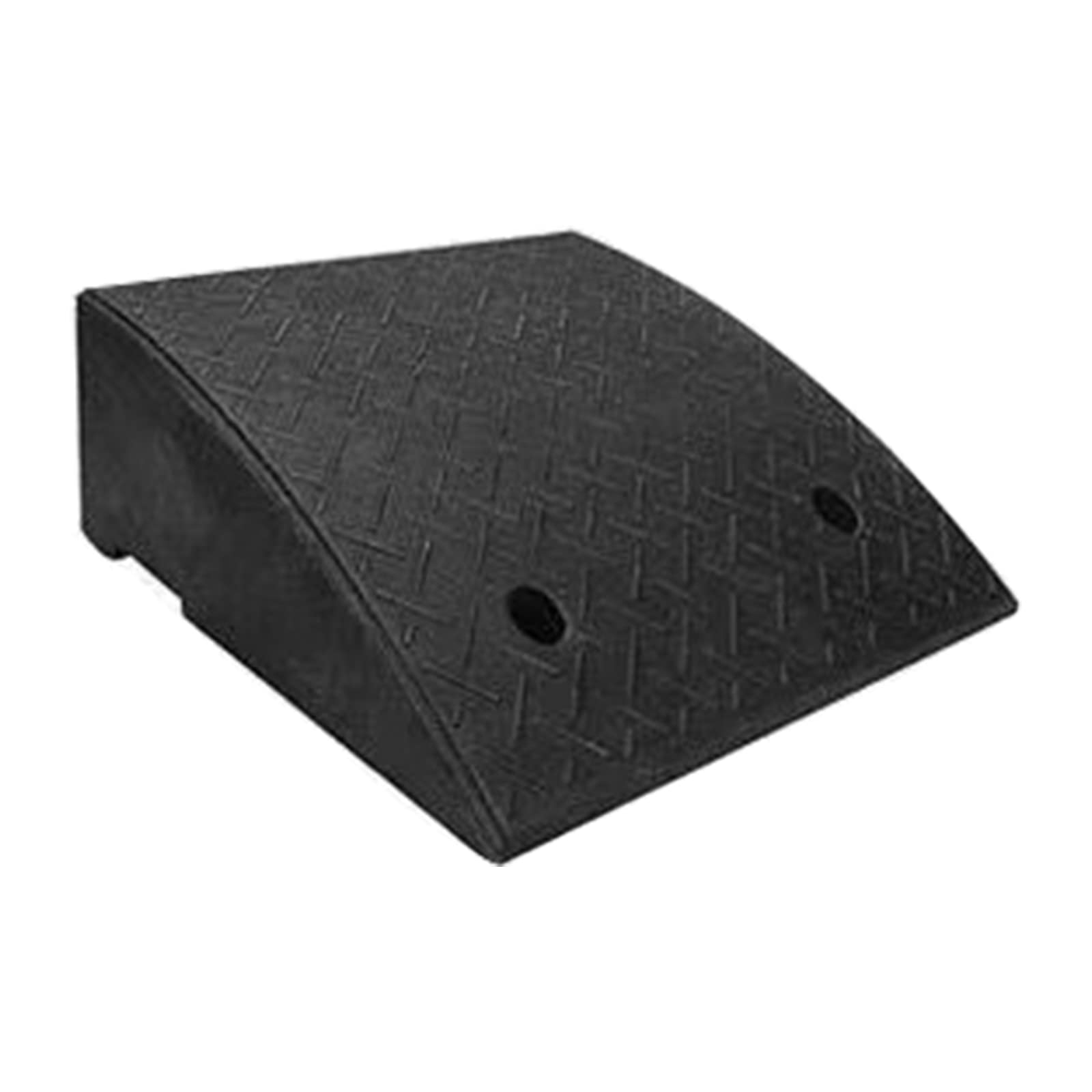 Threshold ramp, Bike Ramp, Low Profile for Driveway, Loading Dock, Sidewalk, Car, Scooter, Motorcycle