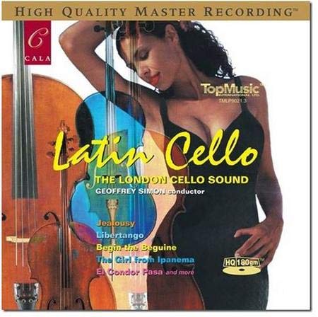 The London Cello Sound High Quality