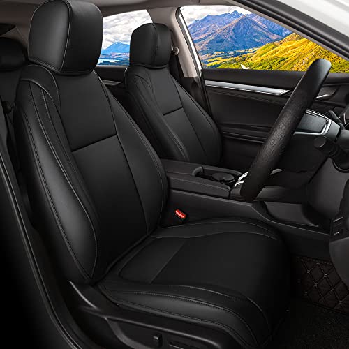 Discover the Best Honda Civic Hatchback Seat Covers You Won't Believe
