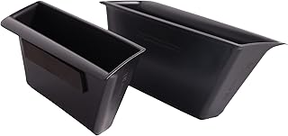 Front Door Armrest Storage Container Organiser Container for C-Class W204 2008-2014 (Not Suitable for 2 Door Models)