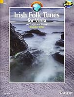 Irish Folk Tunes for Viola: 60 Traditional Pieces 1847613349 Book Cover
