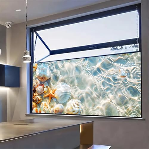 Vinilo decorativo para ventana HOMETITUTE 39.3x17.7 pulg miniatura 7