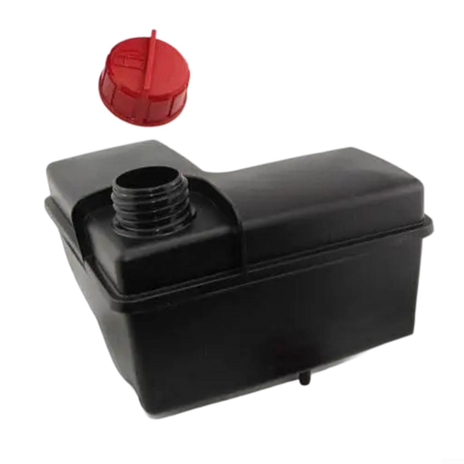 Réservoir de carburant en plastique pour Tecumseh 36863 36752 OHH45 OHH50 OHH55 OHH60 OHH65 OHSK55 Tondeuse à Gazon Pièce de rechange Facile à installer Durable 1 pièce