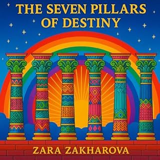 Page de couverture de Seven Pillars of Destiny