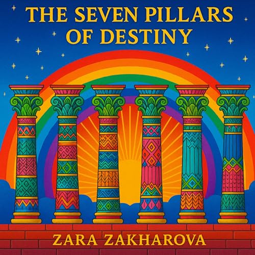 Page de couverture de Seven Pillars of Destiny