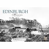 Carousel Worldwide, Edinburgh Memories 2026 A4 Wall Calendar