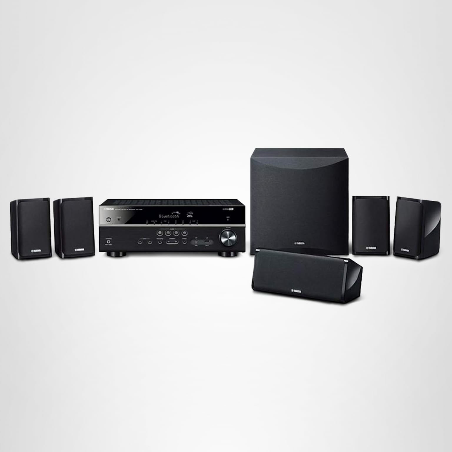 Amazon.com: Yamaha Audio YHT-4950U 4K Ultra HD 5.1-Channel Home