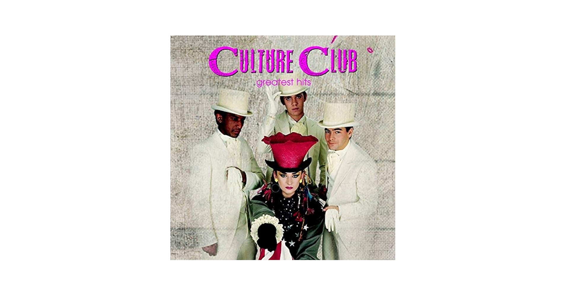 Culture Club - Greatest Hits - Amazon.com Music
