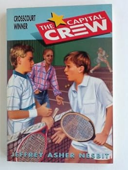 Paperback Crosscourt Winner: Capital Crew Book 1 Book