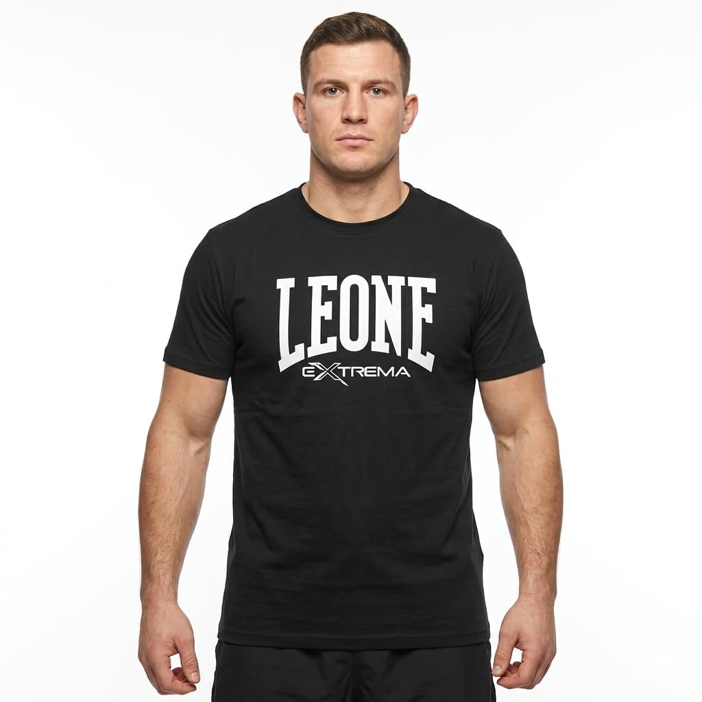 LEONE 1947 Leone1947 Logo Short Sleeve T-shirt XXL
