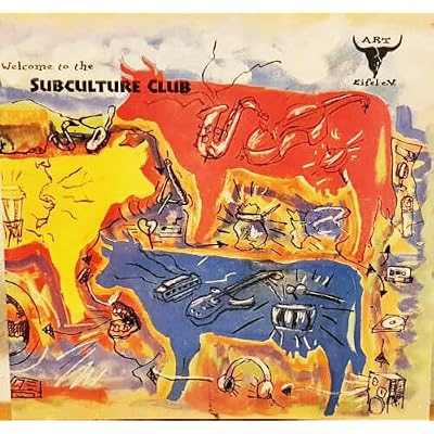 Welcome To The Subculture Club Art-Eifel e.V. Sampler