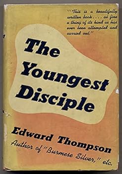 Hardcover The Youngest Disciple Book