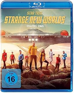 Star Trek: Strange New Worlds - Staffel 1: Staffel 01