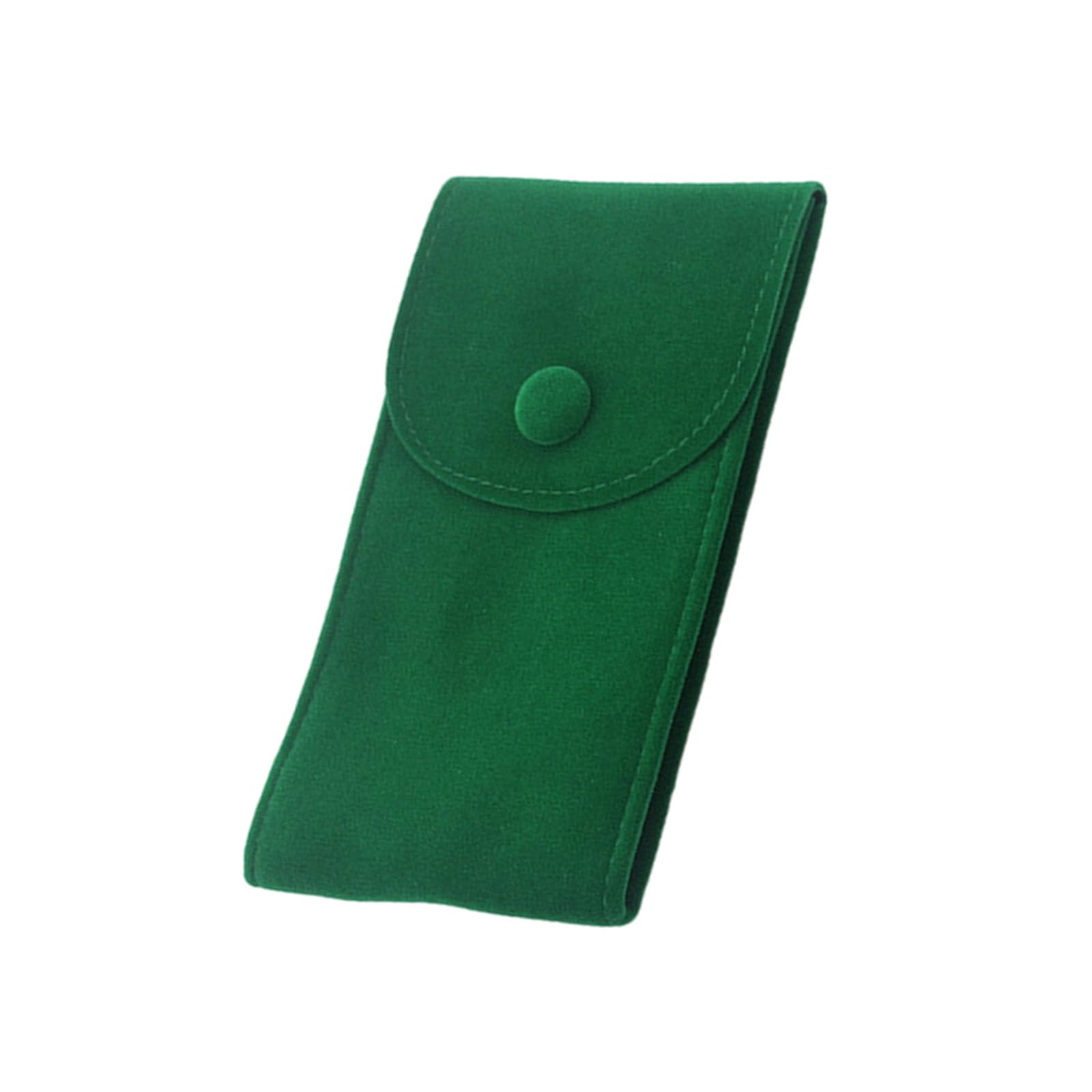 Haodream Velvets Watch Travel Pouches Comfortable Storage Organizers Mechanical Protector Suitable for and Daily Use Case