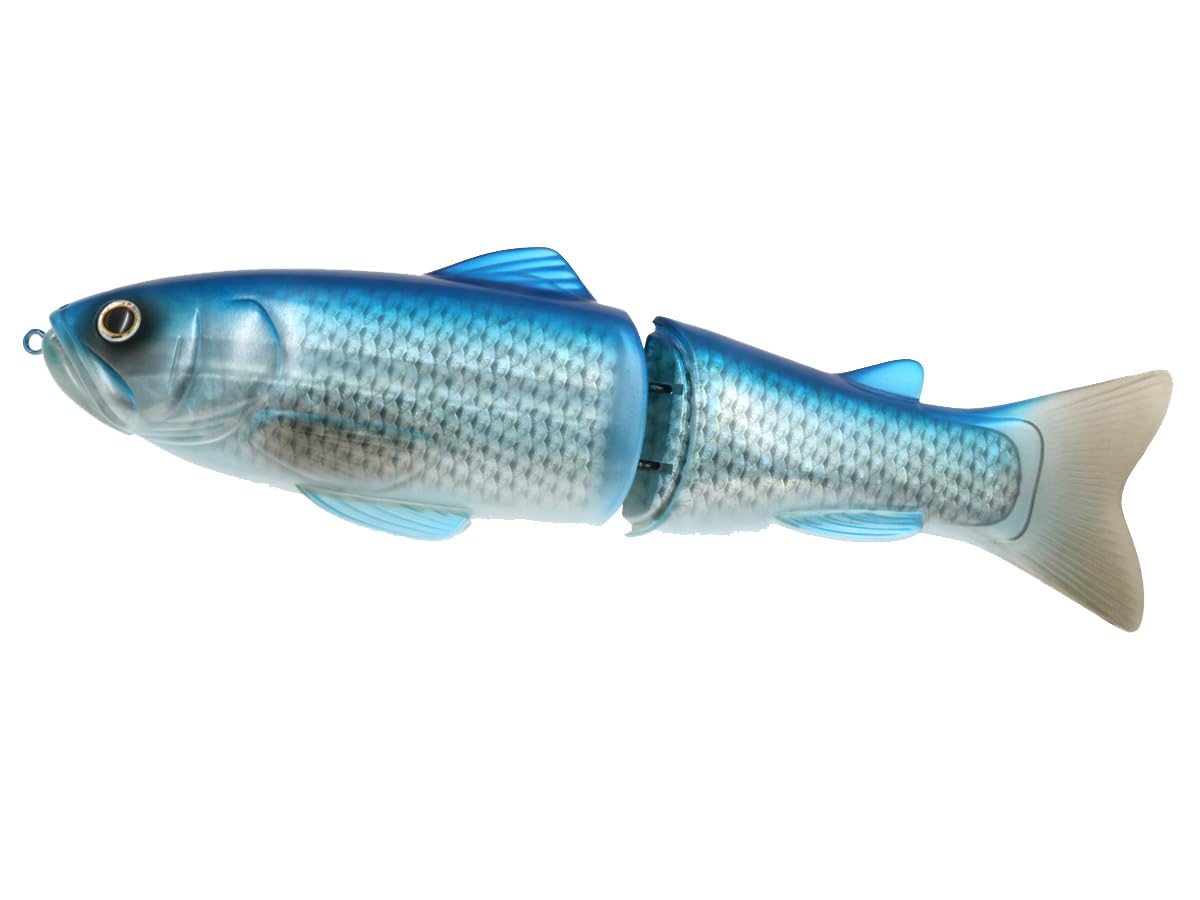 DEPS new SLIDESWIMMER 300 ブルーバックシャイナー Amazon.co.jp: deps (デプス) NEWスライドスイマー300 (#25ブルー