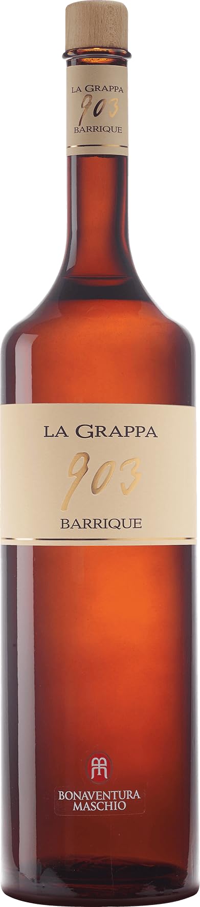 Grappa 903 Barrique Litri 3 Bonaventura Maschio - 4
