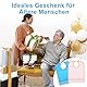 Scettar 2 Stück Lätzchen für Erwachsene, Schlabberlatz für Erwachsene Reusable Lätzchen für Senioren,Washable, Adjustable, Waterproof latz für Senioren Erwachsene
