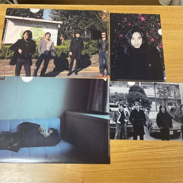 Amazon.co.jp: エレファントカシマシ 宮本浩次 クリアファイル