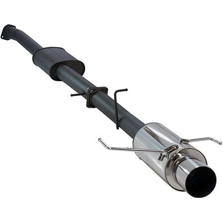 Amazon Hks マフラー ハイパワー409 ニッサン スカイライン Er34 4ドア用 An016 マフラー 車 バイク