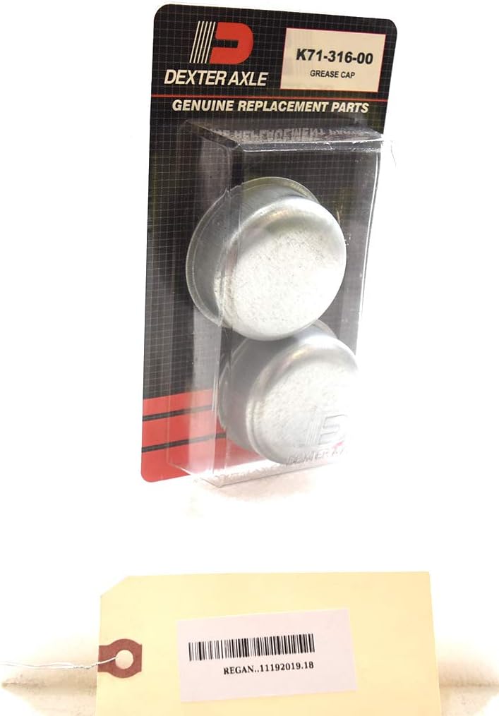 Dexter Axle K7131600 Grease Cap