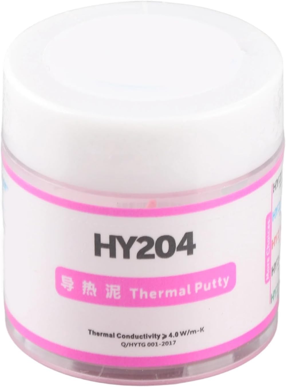 Thermal Paste Thermal Grease HY204 High Performance for CPU VGA Chipset PC Components (10g)