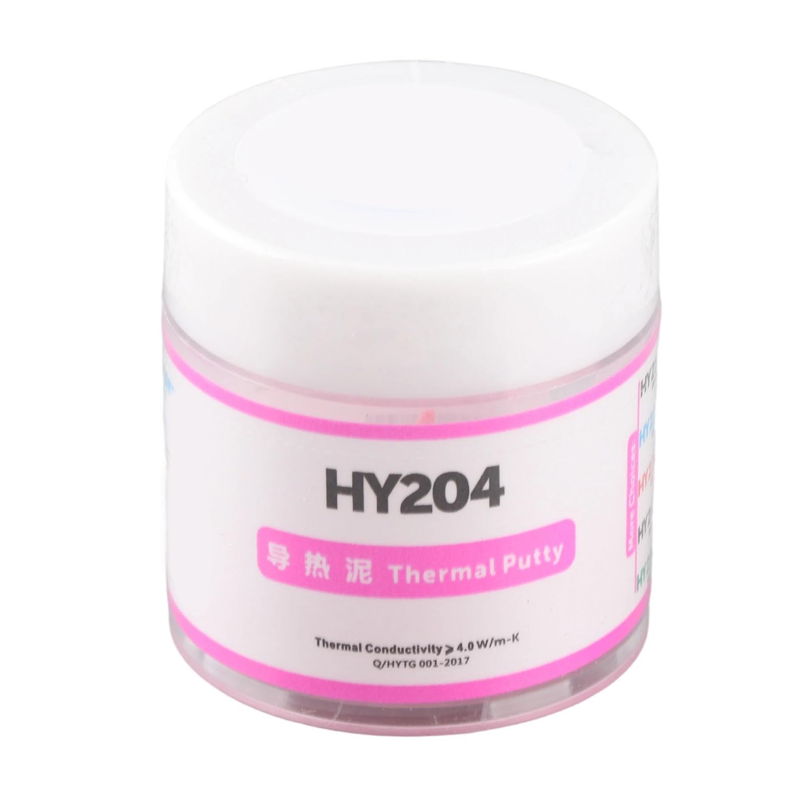 Thermal Paste Thermal Grease HY204 High Performance for CPU VGA Chipset PC Components (10g)