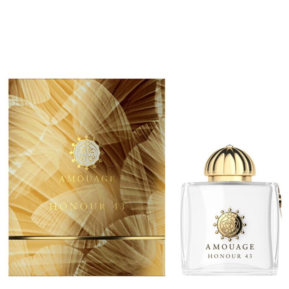 Amouage Honour 43 women Extrait De Parfume 100Ml