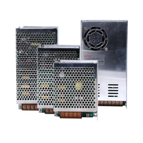 Falta de potencia led solucionada con este transformador conmutado de 35w 2