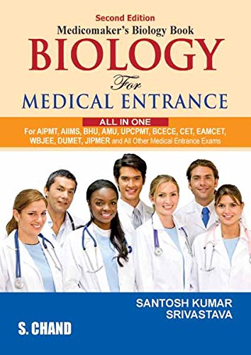 Biology for Medical Entrance (All in One), 2nd Edition